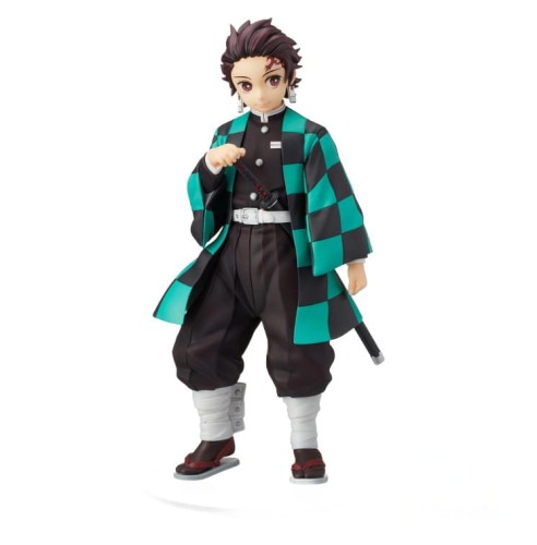 DEMON SLAYER Figurka Tanjiro Kamado - Statue 20cm