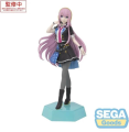 HATSUNE MIKU Figurka School Sekai Megurine Luka Statue 15cm