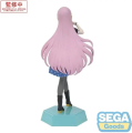 HATSUNE MIKU Figurka School Sekai Megurine Luka Statue 15cm