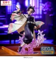 DEMON SLAYER Figurka Shinobu Kocho Statue Luminasta 18cm