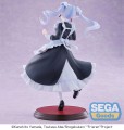 FRIEREN Figurka Frieren Maid Costume - Statue Luminasta 19cm