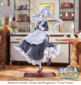 FRIEREN Figurka Frieren Maid Costume - Statue Luminasta 19cm