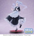 FRIEREN Figurka Frieren Maid Costume - Statue Luminasta 19cm