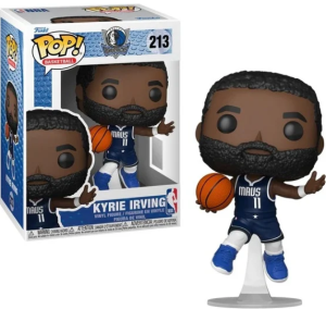 Funko POP! MAVERICKS NBA 213 Kyrie Irving