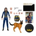Fallout McFarlane Elite Edition Lucy 18 cm Figurka