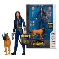 Fallout McFarlane Elite Edition Lucy 18 cm Figurka