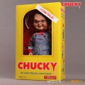 Child´s Play Talking Sneering Chucky 38 cm Laleczka Mezco