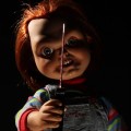 Child´s Play Talking Sneering Chucky 38 cm Laleczka Mezco