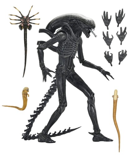 Alien: Romulus Ultimate Xenomorph XX121 18 cm Figurka akcji