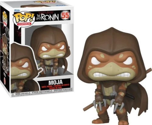 Funko POP! TEENAGE MUTANT NINJA TURTLES THE LAST RONIN 55 Moja