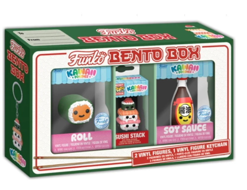 Funko POP! FOODIES - POP Bento Box - 2
