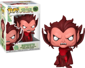 Funko POP! STRANGE TALES Marvel 1557 Mephisto