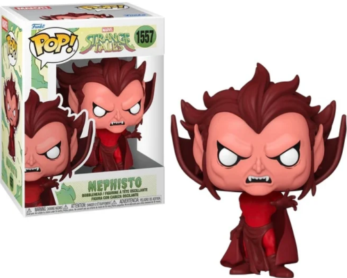 Funko POP! STRANGE TALES Marvel 1557 Mephisto