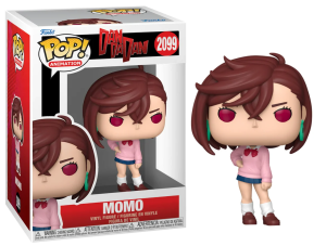 Funko POP! DANDADAN Animation 2099 Momo Ayas