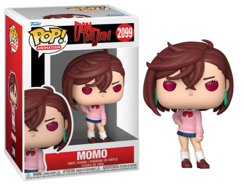 Funko POP! DANDADAN Animation 2099 Momo Ayas