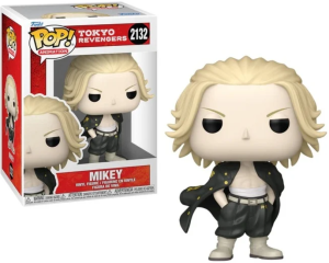 Funko POP! TOKYO REVENGERS Animation 2132 Mikey