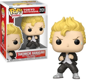 Funko POP! TOKYO REVENGERS Animation 213 Takemichi