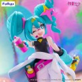 Hatsune Miku Figurka Trio-Try-iT PVC Statue Miku Paint Girl 19 cm