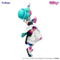 Hatsune Miku Figurka Trio-Try-iT PVC Statue Miku Paint Girl 19 cm
