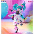 Hatsune Miku Figurka Trio-Try-iT PVC Statue Miku Paint Girl 19 cm