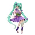 Hatsune Miku Figurka Flower Fairy Cosmos Purple Color Ver. 14 cm