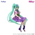 Hatsune Miku Figurka Flower Fairy Cosmos Purple Color Ver. 14 cm