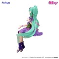 Hatsune Miku Figurka Flower Fairy Cosmos Purple Color Ver. 14 cm