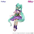 Hatsune Miku Figurka Flower Fairy Cosmos Purple Color Ver. 14 cm