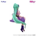 Hatsune Miku Figurka Flower Fairy Cosmos Purple Color Ver. 14 cm