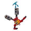 The Transformers: The Movie Generations Studio Series Voyager Class Figurka akcji Autobot Blaster & Eject 16 cm