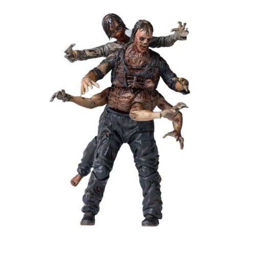 The Walking Dead Exquisite Mini Figurka akcji 1/18 Dead City Walker King 11 cm