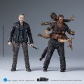 The Walking Dead Exquisite Mini Figurka akcji 1/18 Dead City Walker King 11 cm