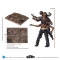 The Walking Dead Exquisite Mini Figurka akcji 1/18 Dead City Walker King 11 cm