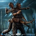 The Walking Dead Exquisite Mini Figurka akcji 1/18 Dead City Walker King 11 cm