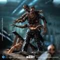 The Walking Dead Exquisite Mini Figurka akcji 1/18 Dead City Walker King 11 cm