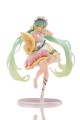 Hatsune Miku Figurka Wonderland Figure Sleeping Beauty Reissue 18 cm Taito