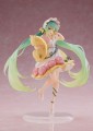 Hatsune Miku Figurka Wonderland Figure Sleeping Beauty Reissue 18 cm Taito