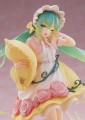 Hatsune Miku Figurka Wonderland Figure Sleeping Beauty Reissue 18 cm Taito
