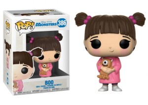 Funko POP! Monsters Inc. Disney Figurka Boo 9 cm