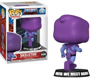 Funko POP! MEME TV 1787 Skeletor (Until we meet again)