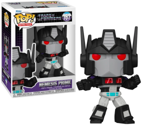 Funko POP! TRANSFORMERS 167 Nemesis Prime