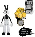 Figurka akcji Bendy and The Ink Machine 13cm Boris Borys The Wolf Phatmojo
