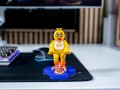 FNAF Toy Chica Stojak słuchawki i Telefon 10cm Podstawka Five Nights at freddy's Figurka