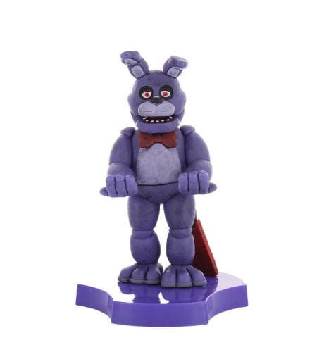 FNAF Bonnie  Stojak słuchawki i Telefon 10cm Podstawka Five Nights at freddy's Figurka