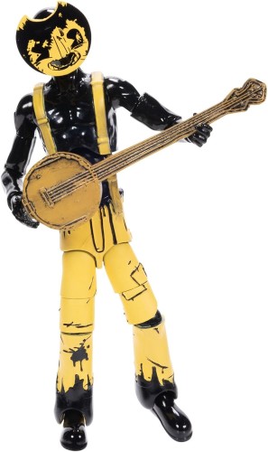 Figurka akcji Bendy and The Ink Machine Sammy Lawrence with Banjo 12cm
