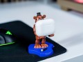 FNAF Freddy Stojak słuchawki i Telefon 10cm Podstawka Five Nights at freddy's Figurka