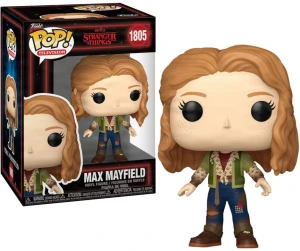 Funko POP! STRANGER THINGS Television 1805 Max Mayfield