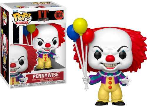 Funko POP! HORROR Movies 1834 Pennywise (1990)