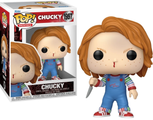 Funko POP! HORROR Movies 1957 Chucky Figurka