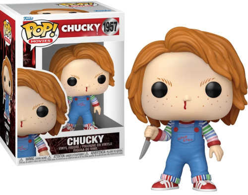 Funko POP! HORROR Movies 1957 Chucky Figurka